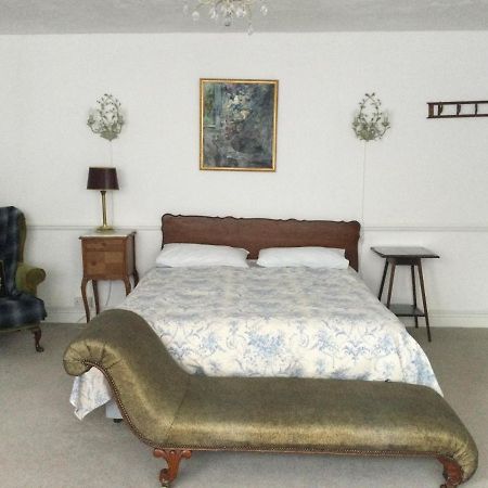 Bed and Breakfast Garden Flat 1 Llandudno Esterno foto