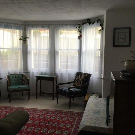 Bed and Breakfast Garden Flat 1 Llandudno Esterno foto