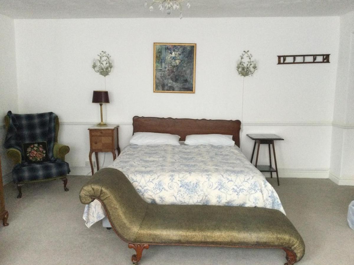 Bed and Breakfast Garden Flat 1 Llandudno Esterno foto